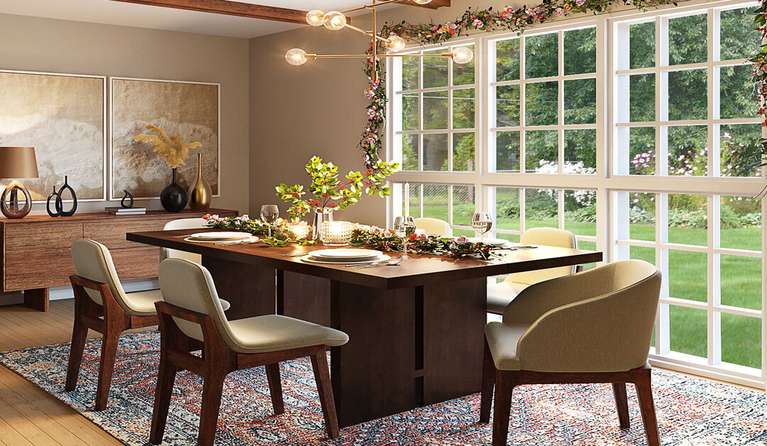 Dining Room Furniture Ideas: How to Choose  Your Best Style Dining Space